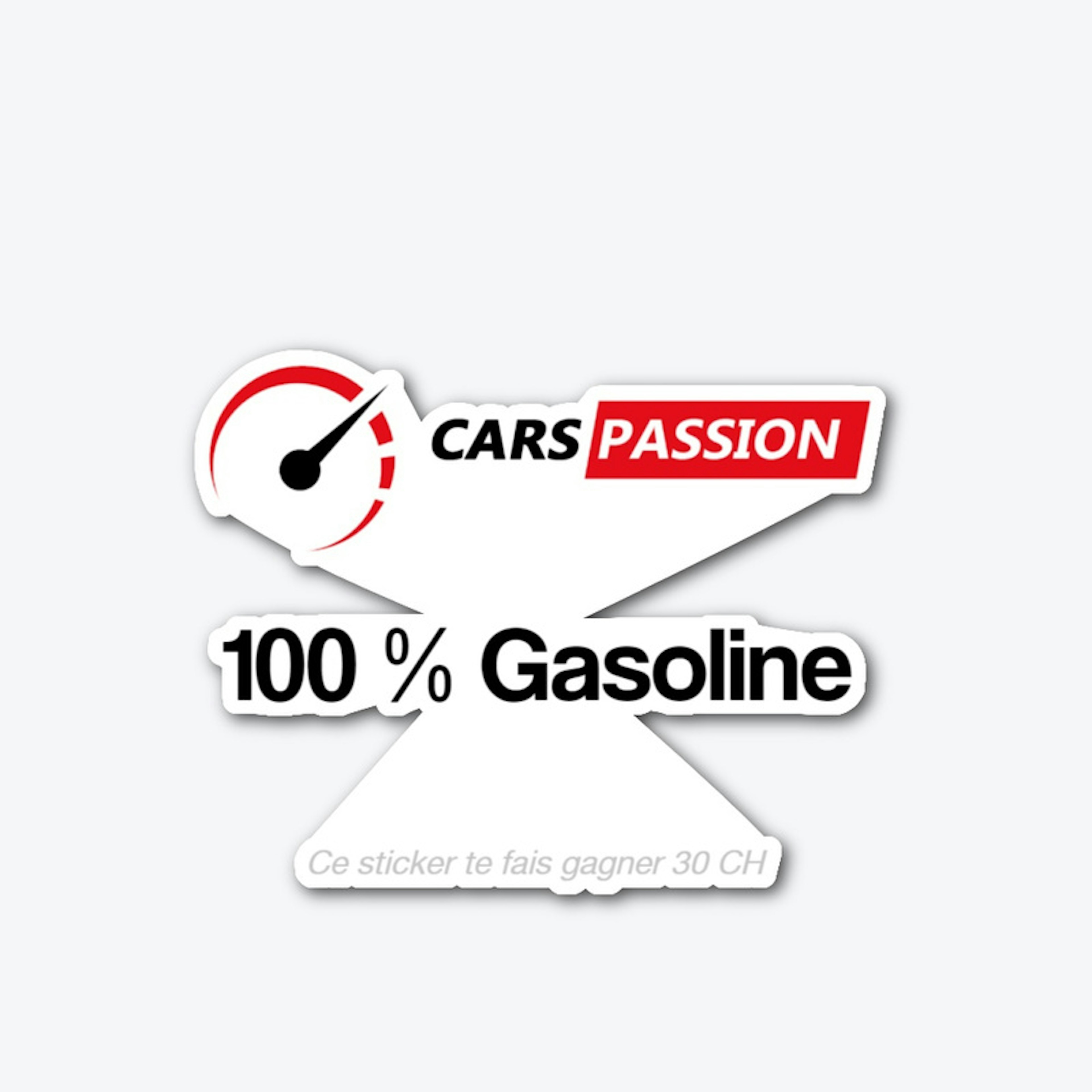 Boutique Goodies 100% Cars Passion